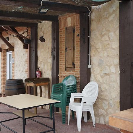 Casa Rural La Abuela Marcelina Foncastin Bagian luar foto