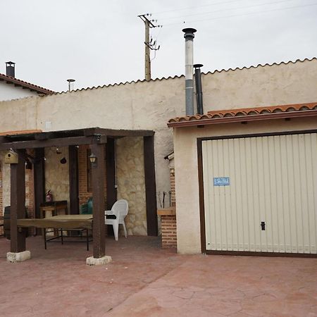 Casa Rural La Abuela Marcelina Foncastin Bagian luar foto