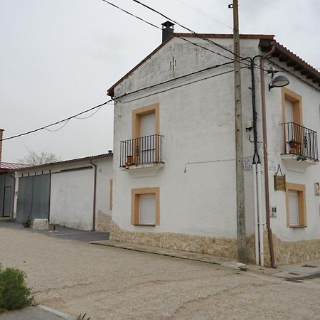 Casa Rural La Abuela Marcelina Foncastin Bagian luar foto