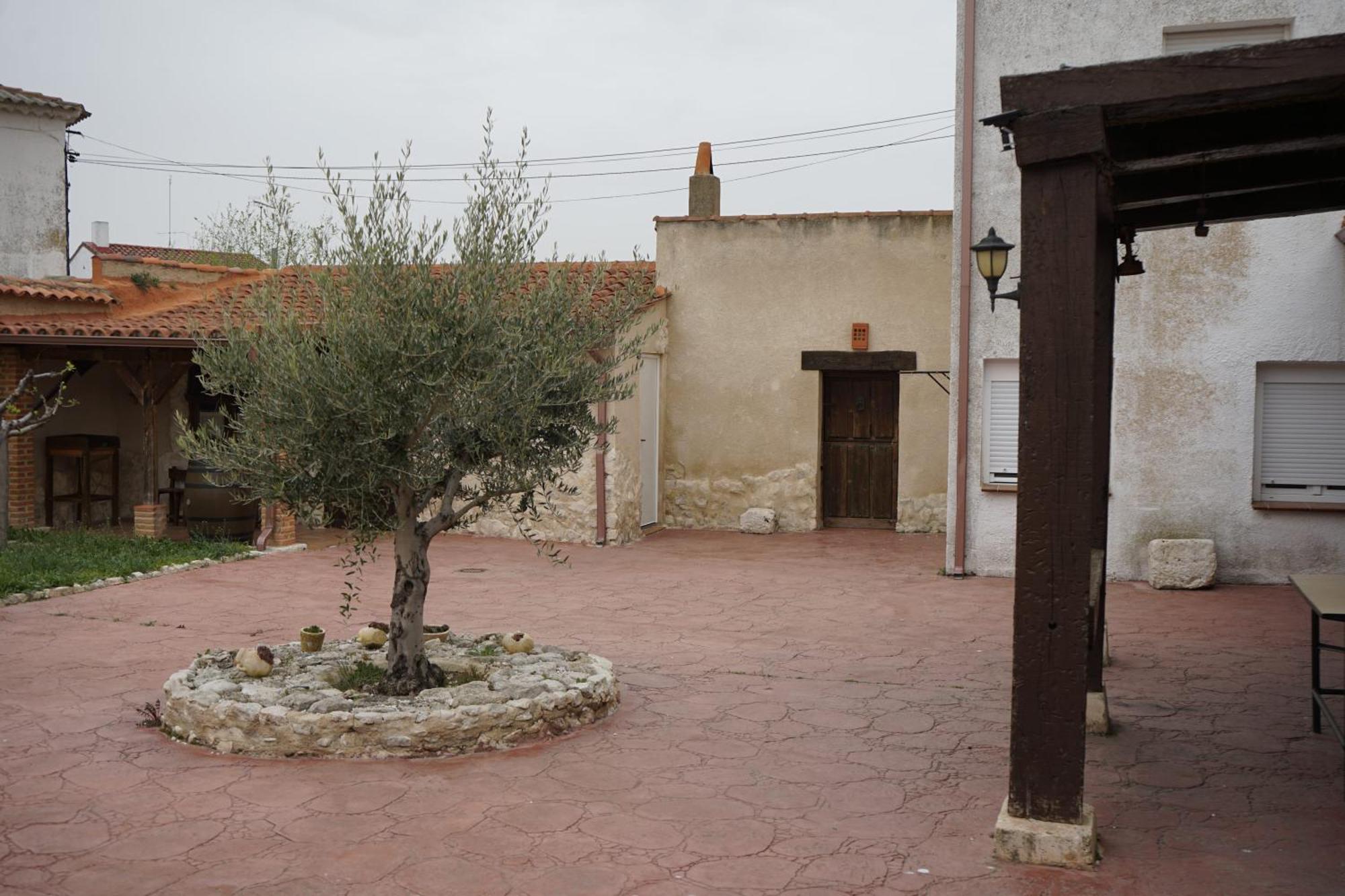 Casa Rural La Abuela Marcelina Foncastin Bagian luar foto