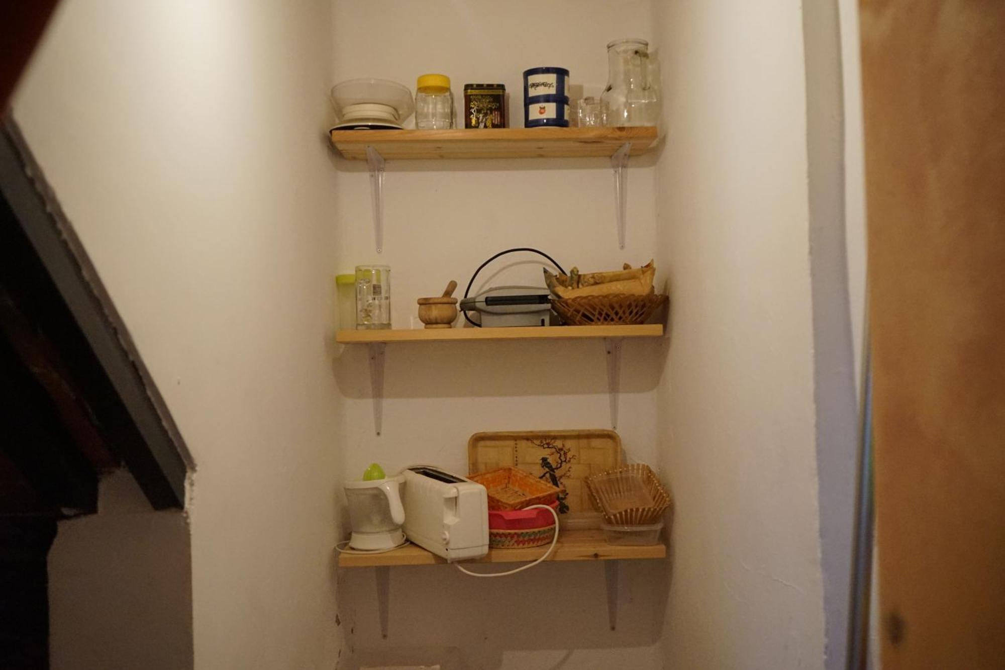 Casa Rural La Abuela Marcelina Foncastin Bagian luar foto