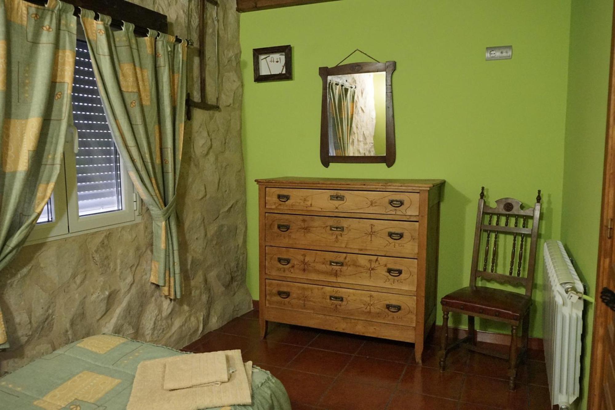 Casa Rural La Abuela Marcelina Foncastin Bagian luar foto